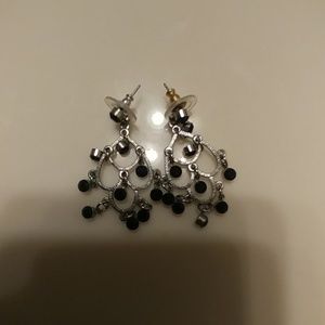 Chandelier earrings
